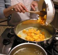 risotto pumpkin red radicchio xx03  risotto pumpkin red radicchio xx03